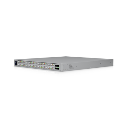 Ubiquiti ECS-48-PoE UniFi Enterprise Campus 48 PoE Layer 3 Switch