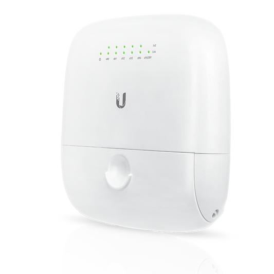 Ubiquiti EP-R6 UISP EdgePoint R6 WISP Layer 3 Router