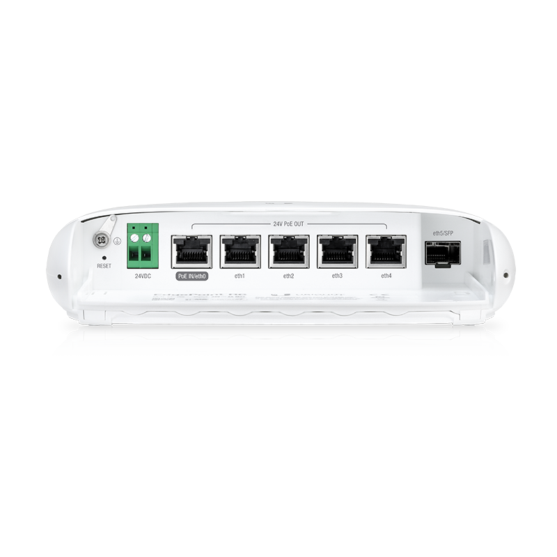 Ubiquiti EdgePoint R6 | Wired UISP EdgeMAX Routing | EP-R6