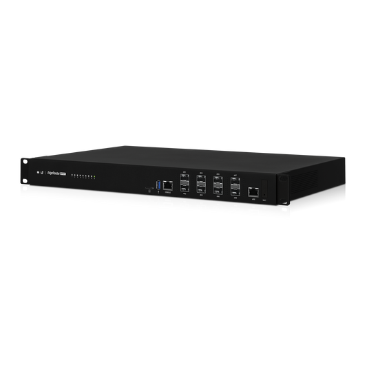 Ubiquiti ER-8-XG UISP EdgeRouter Infinity Gigabit Router