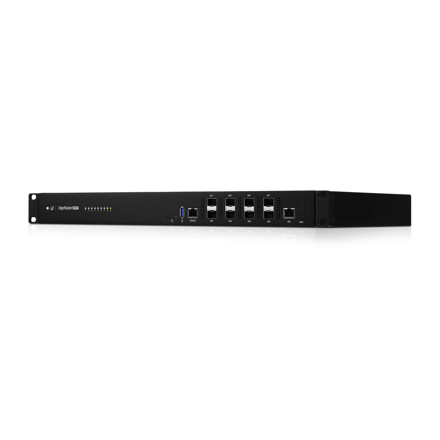 Ubiquiti EdgeRouter Infinity | UISP EdgeMAX Routing | ER-8-XG