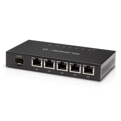 Ubiquiti ER-X-SFP UISP EdgeRouter X SFP Router