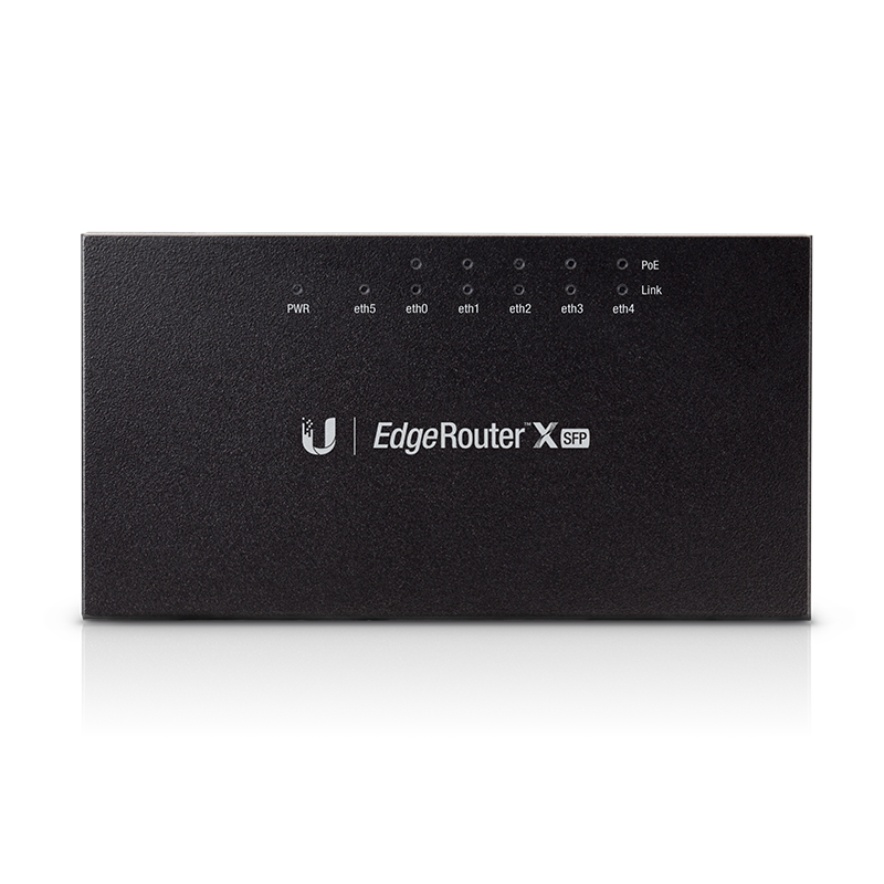 Ubiquiti ER-X-SFP UISP EdgeRouter X SFP Router