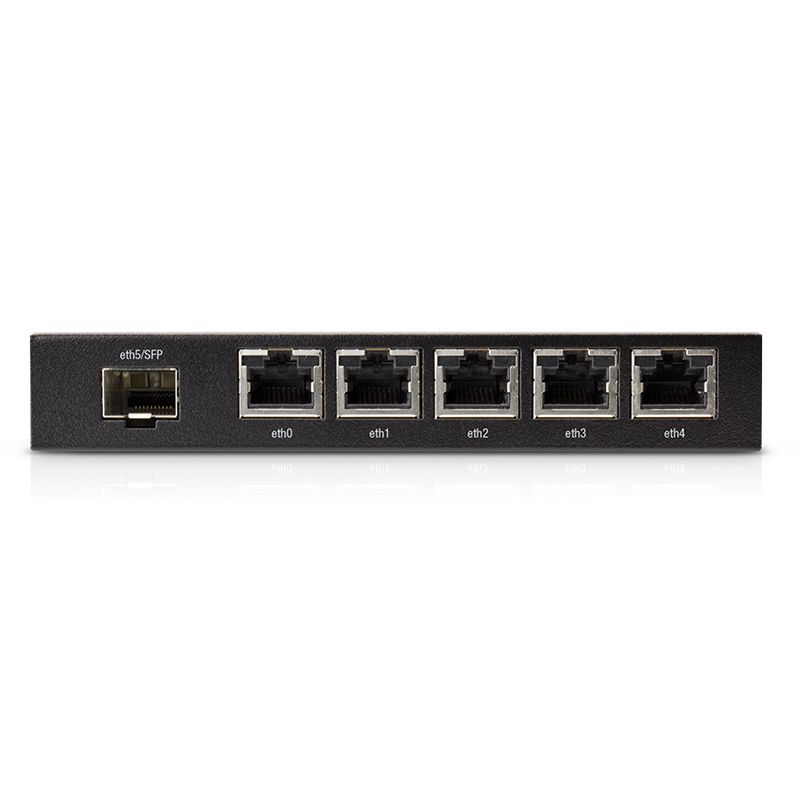 Ubiquiti ER-X-SFP UISP EdgeRouter X SFP Router