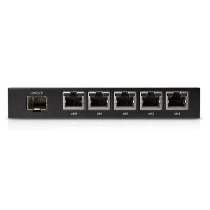 Ubiquiti ER-X-SFP UISP EdgeRouter X SFP Router