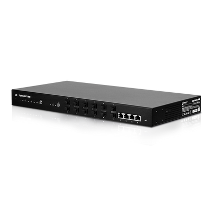 Ubiquiti ES-12F UISP EdgeSwitch 12F Gigabit Switch