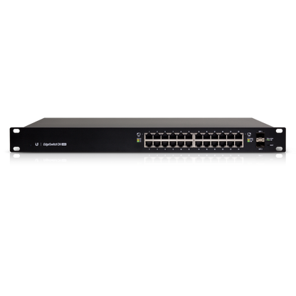 Ubiquiti ES-24-250W UISP EdgeSwitch 24 PoE Layer 2/3 Switch