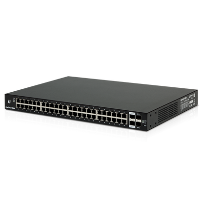 Ubiquiti ES-48-Lite UISP EdgeSwitch 48 Lite Layer 2/3 Switch