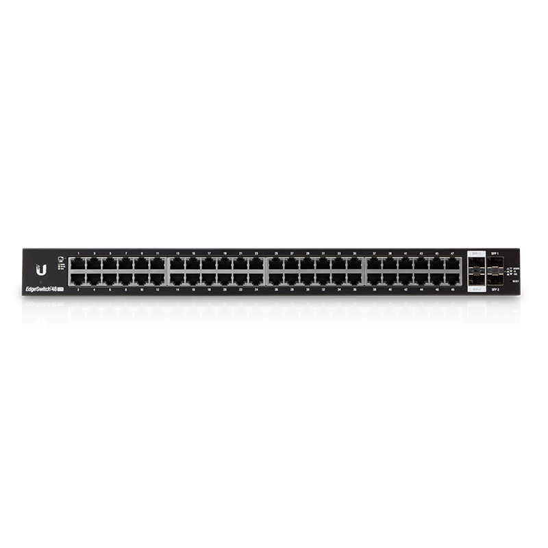 Ubiquiti ES-48-Lite UISP EdgeSwitch 48 Lite Layer 2/3 Switch