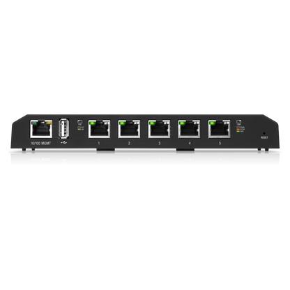 Ubiquiti ES-5XP UISP EdgeSwitch 5XP Gigabit Switch