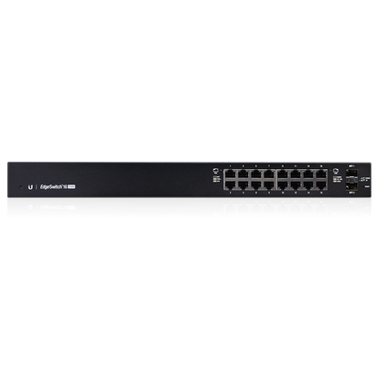 Ubiquiti ES-16-150W UISP EdgeSwitch 16 PoE Gigabit Switch