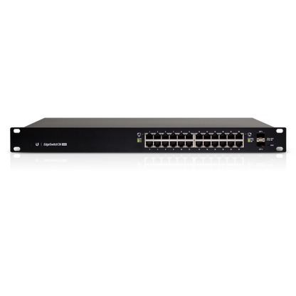 Ubiquiti ES-24-500W UISP EdgeSwitch 24 PoE Layer 2/3 Switch