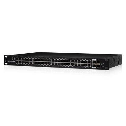 Ubiquiti ES-48-750W UISP EdgeSwitch 48 PoE Layer 2/3 Switch