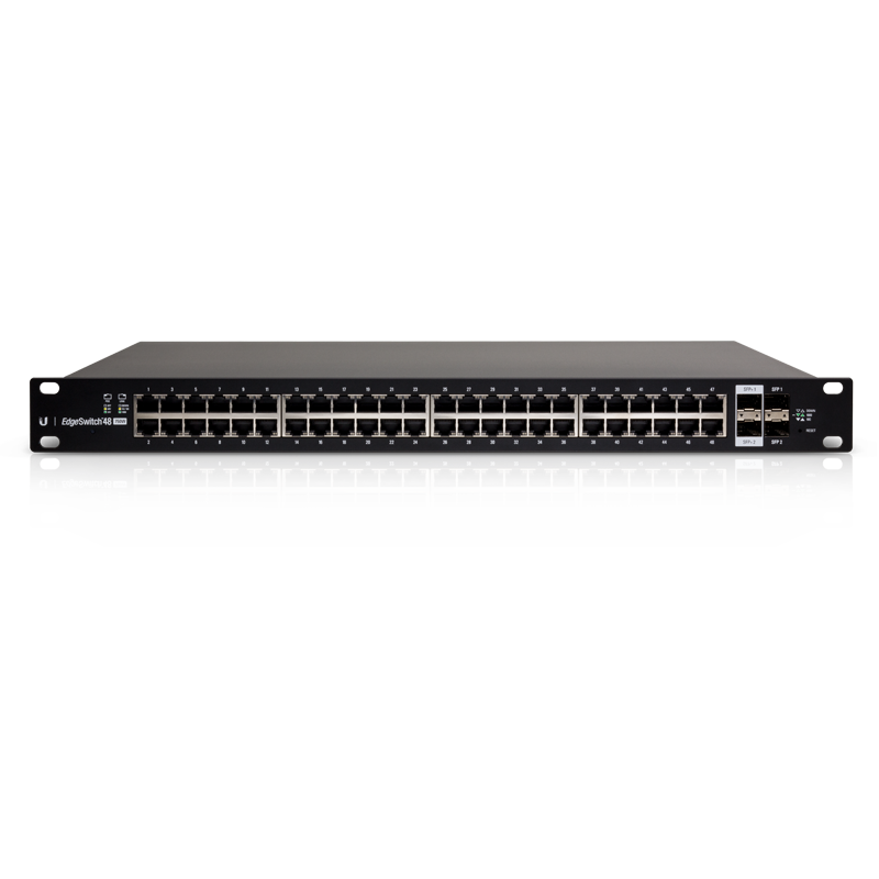 Ubiquiti ES-48-750W UISP EdgeSwitch 48 PoE Layer 2/3 Switch