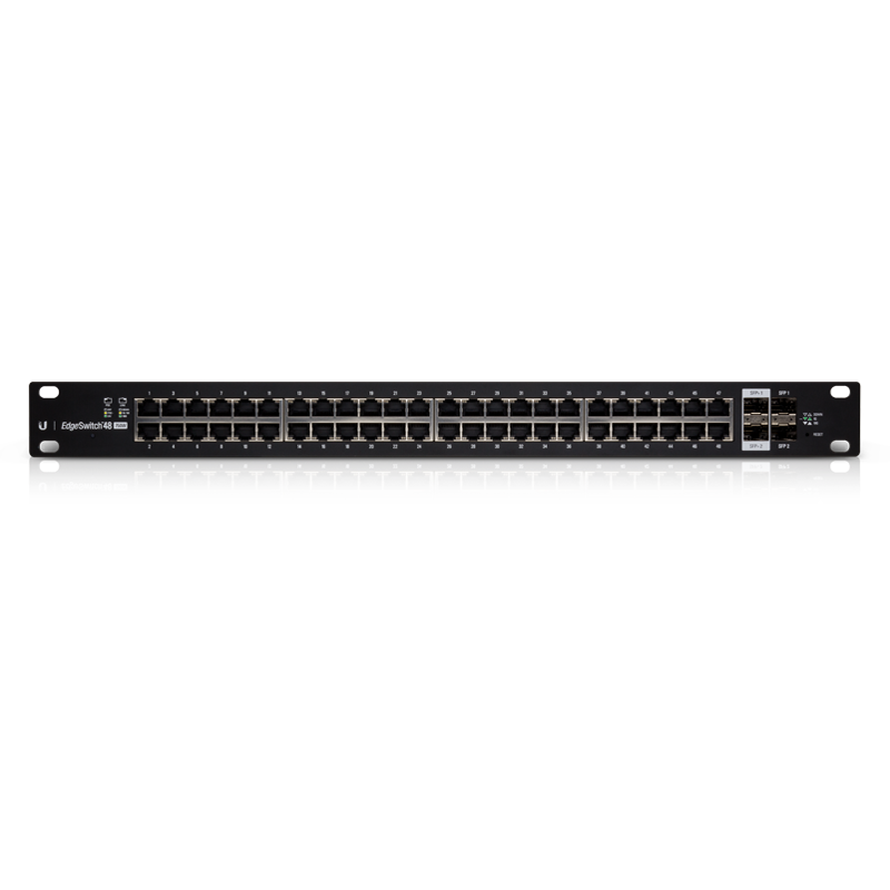 Ubiquiti ES-48-750W UISP EdgeSwitch 48 PoE Layer 2/3 Switch