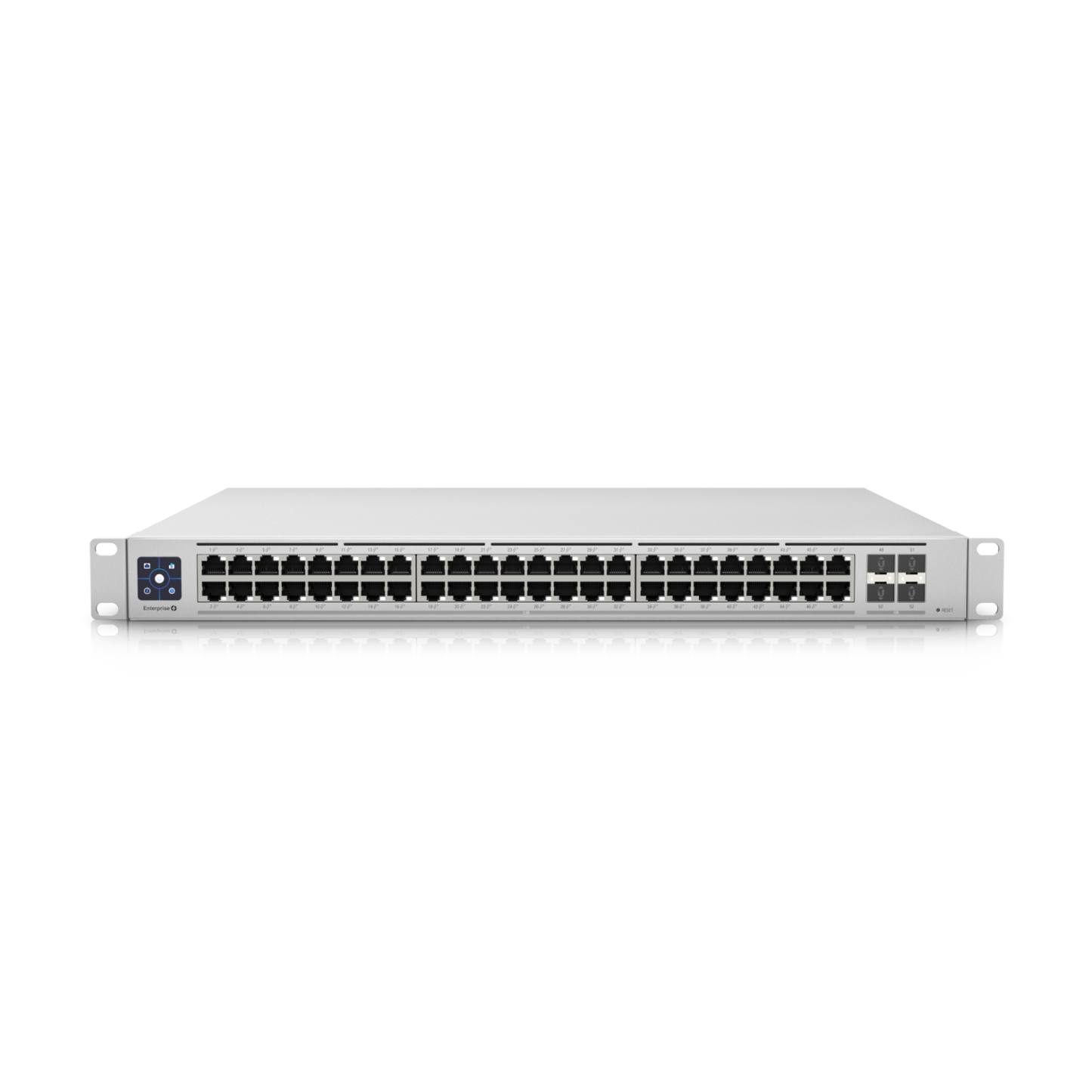 Ubiquiti UniFi Enterprise 48 PoE 2.5 GbE Layer 3 Switch