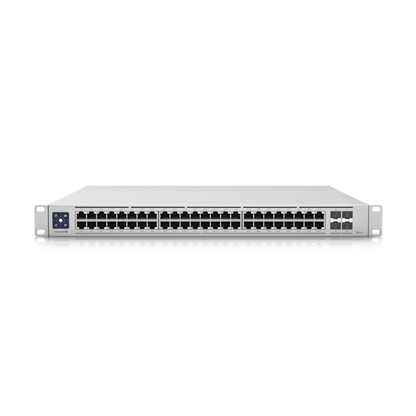 Ubiquiti UniFi Enterprise 48 PoE 2.5 GbE Layer 3 Switch