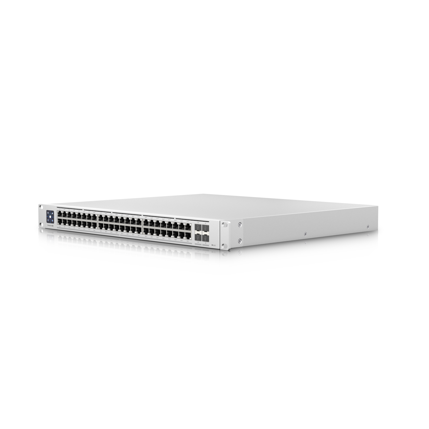 Ubiquiti UniFi Enterprise 48 PoE 2.5 GbE Layer 3 Switch