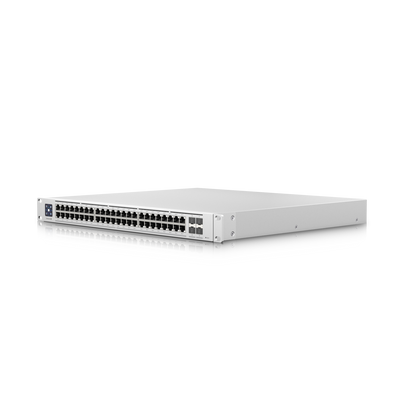 Ubiquiti UniFi Enterprise 48 PoE 2.5 GbE Layer 3 Switch