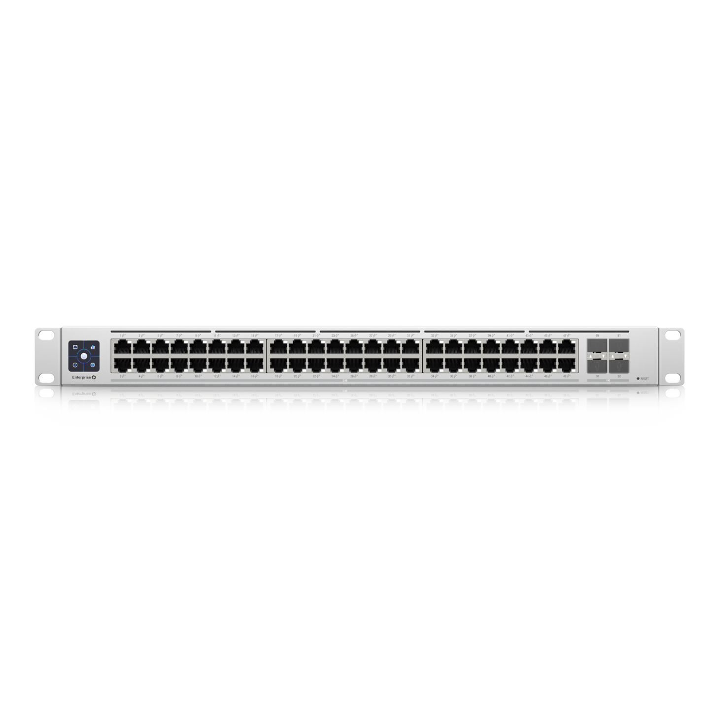 Ubiquiti UniFi Enterprise 48 PoE 2.5 GbE Layer 3 Switch