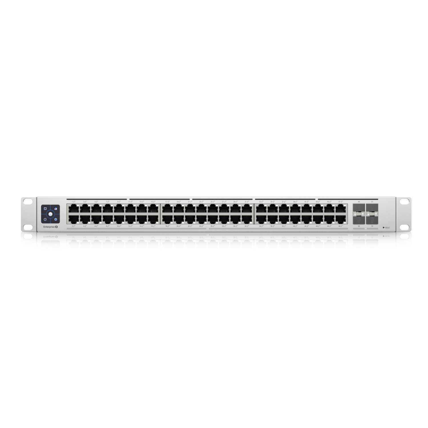 Ubiquiti UniFi Enterprise 48 PoE 2.5 GbE Layer 3 Switch