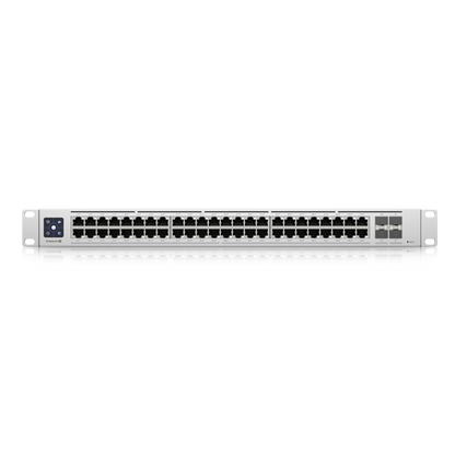 Ubiquiti UniFi Enterprise 48 PoE 2.5 GbE Layer 3 Switch