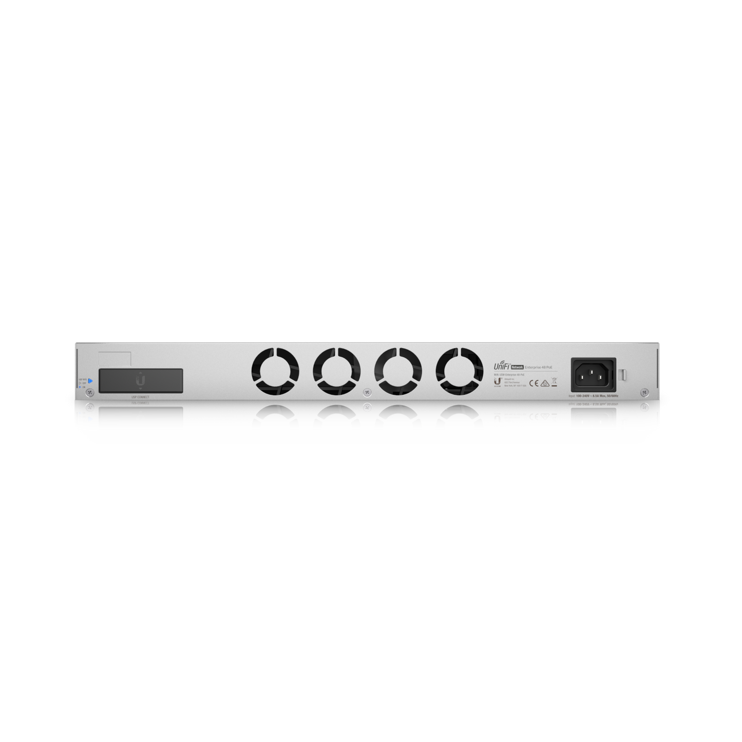 Ubiquiti UniFi Enterprise 48 PoE 2.5 GbE Layer 3 Switch