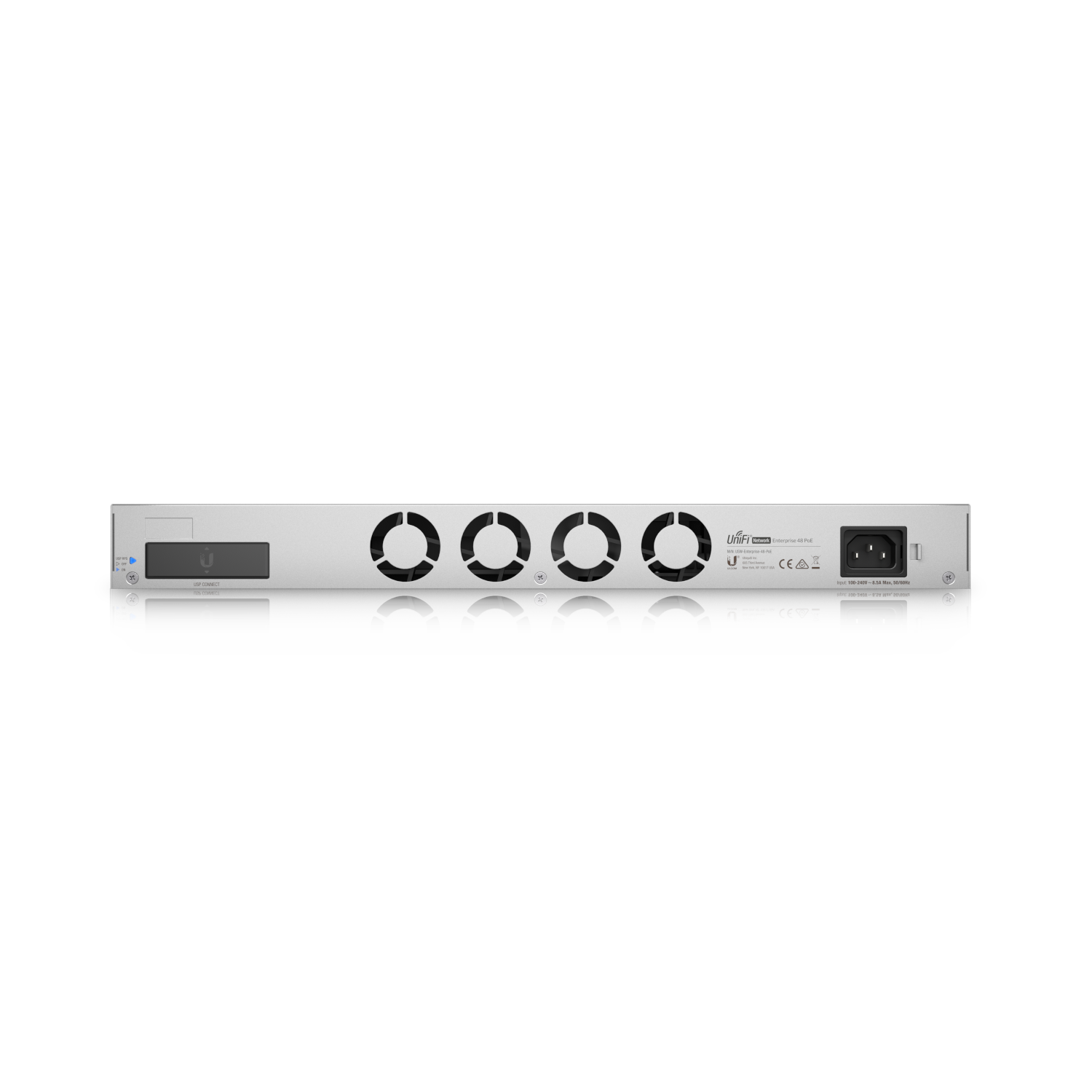 Ubiquiti UniFi Enterprise 48 PoE 2.5 GbE Layer 3 Switch