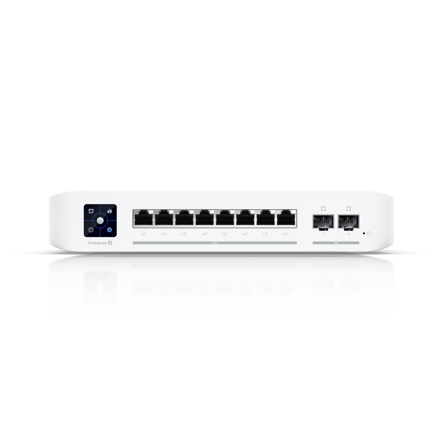 Ubiquiti USW-Enterprise-8-PoE UniFi Enterprise 8 PoE Switch