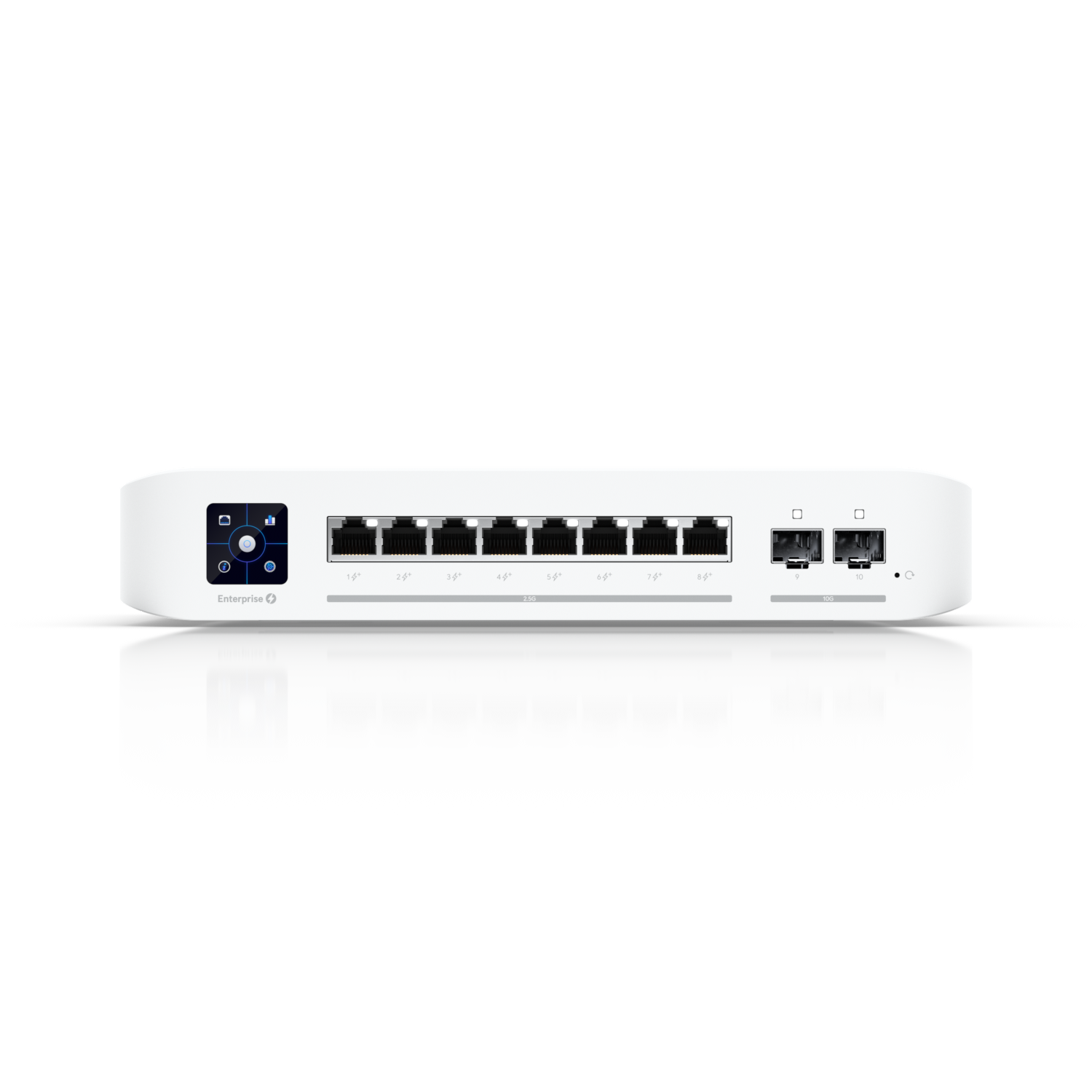 Ubiquiti USW-Enterprise-8-PoE UniFi Enterprise 8 PoE Switch