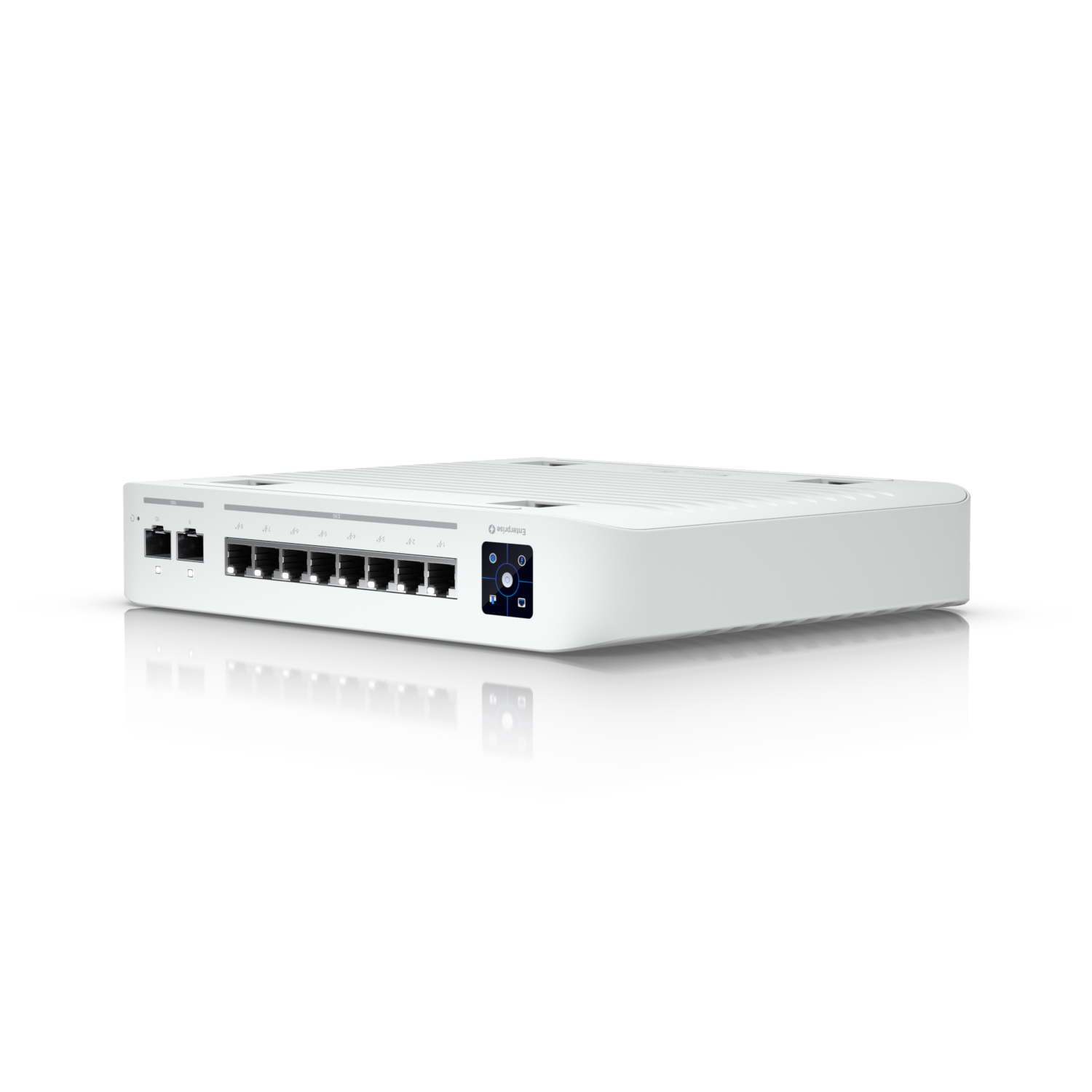 Ubiquiti USW-Enterprise-8-PoE UniFi Enterprise 8 PoE Switch