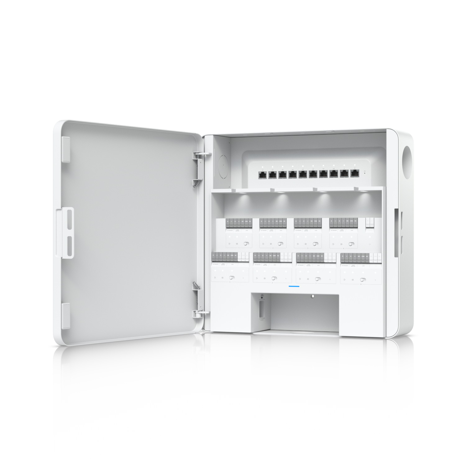 Ubiquiti Access Door Hub Mini - NAS STORE Ubiquiti Access Door Hub Mini - NAS STORE