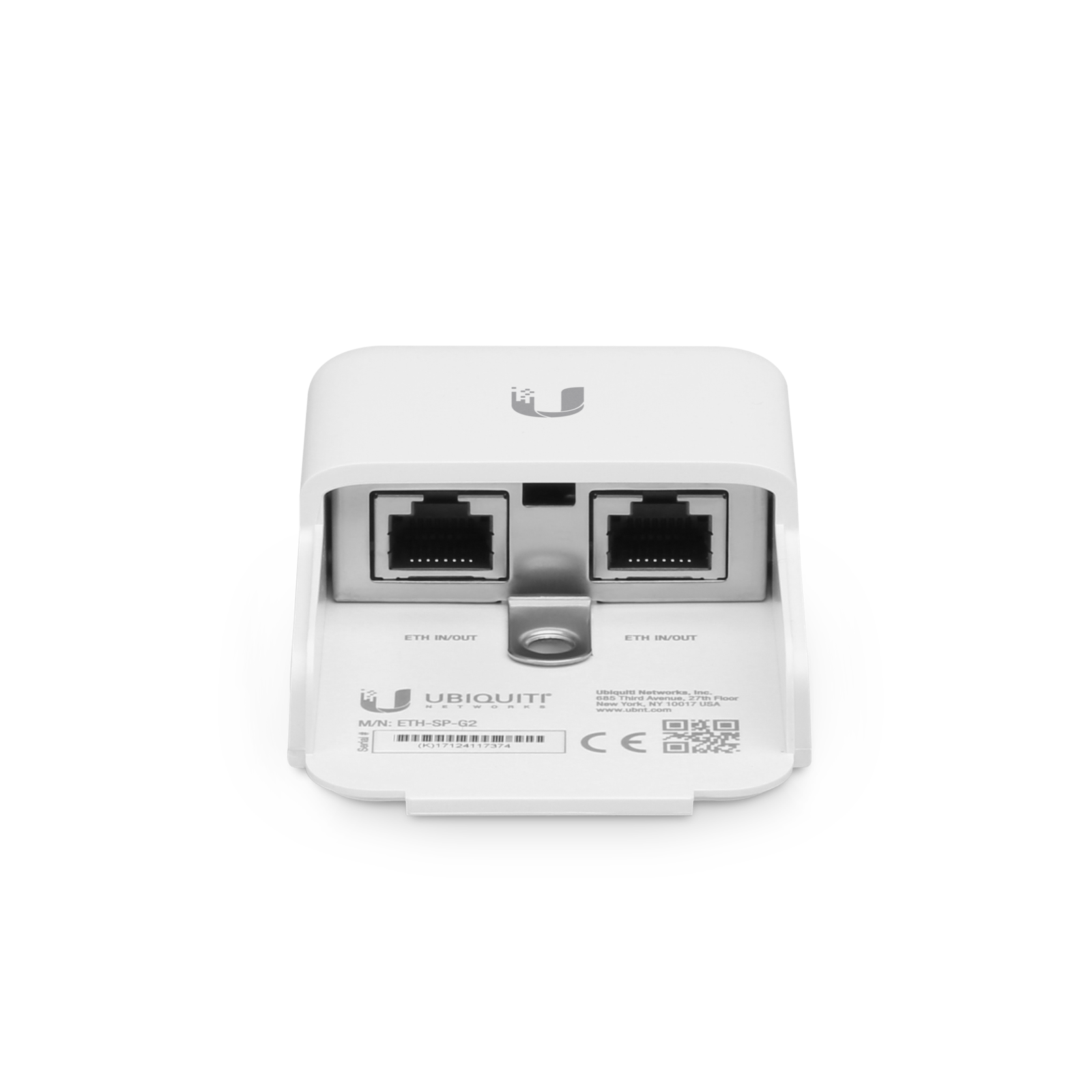 Ubiquiti ETH-SP-G2 UniFi Ethernet Surge Protector