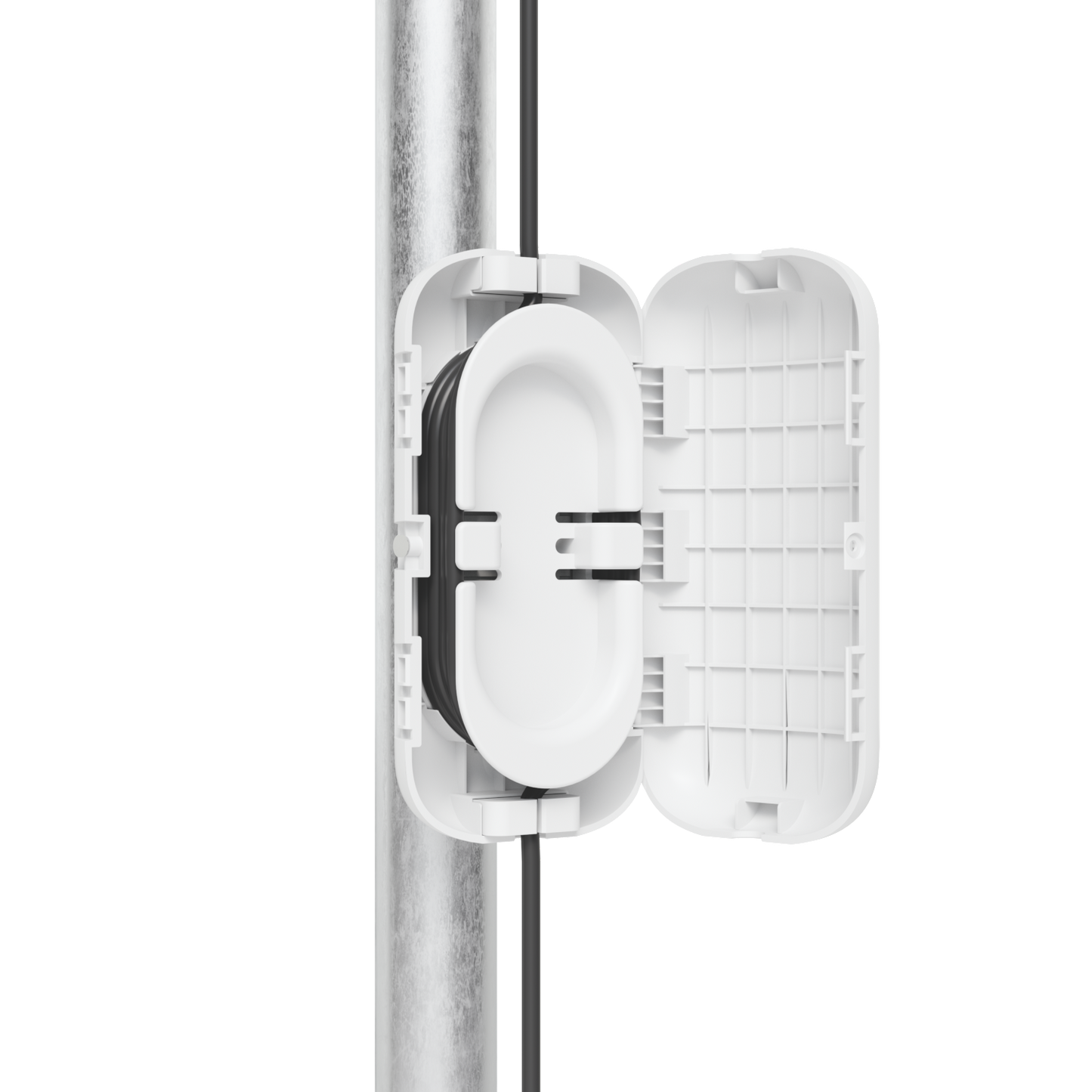 Ubiquiti UACC-Fiber-SR-Kit UISP Fiber Strain Relief Kit