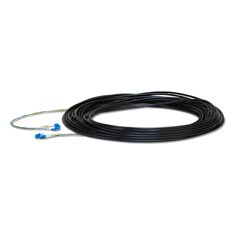 Ubiquiti FC-SM UniFi OS1 Simplex LC UPC Fiber Patch Cable