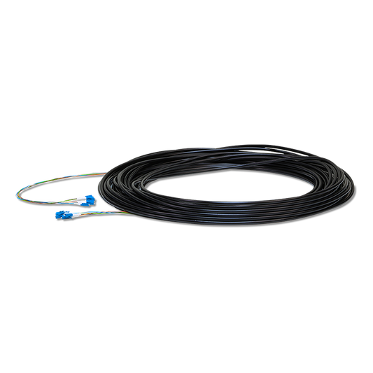 Ubiquiti FC-SM UniFi OS1 Simplex LC UPC Fiber Patch Cable