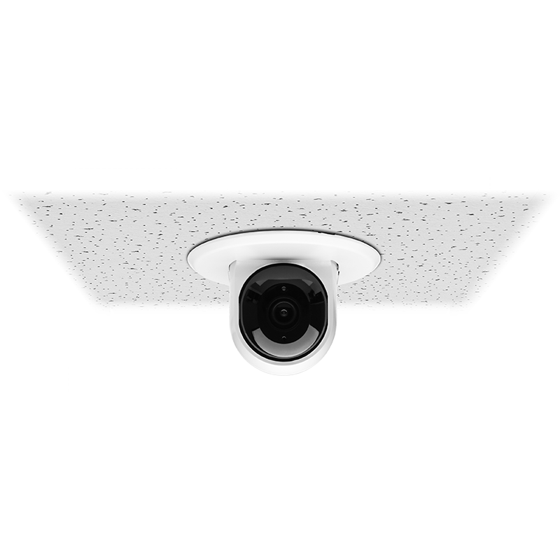 Ubiquiti UVC-G3-F-C UniFi Flex Camera In-Ceiling Mount