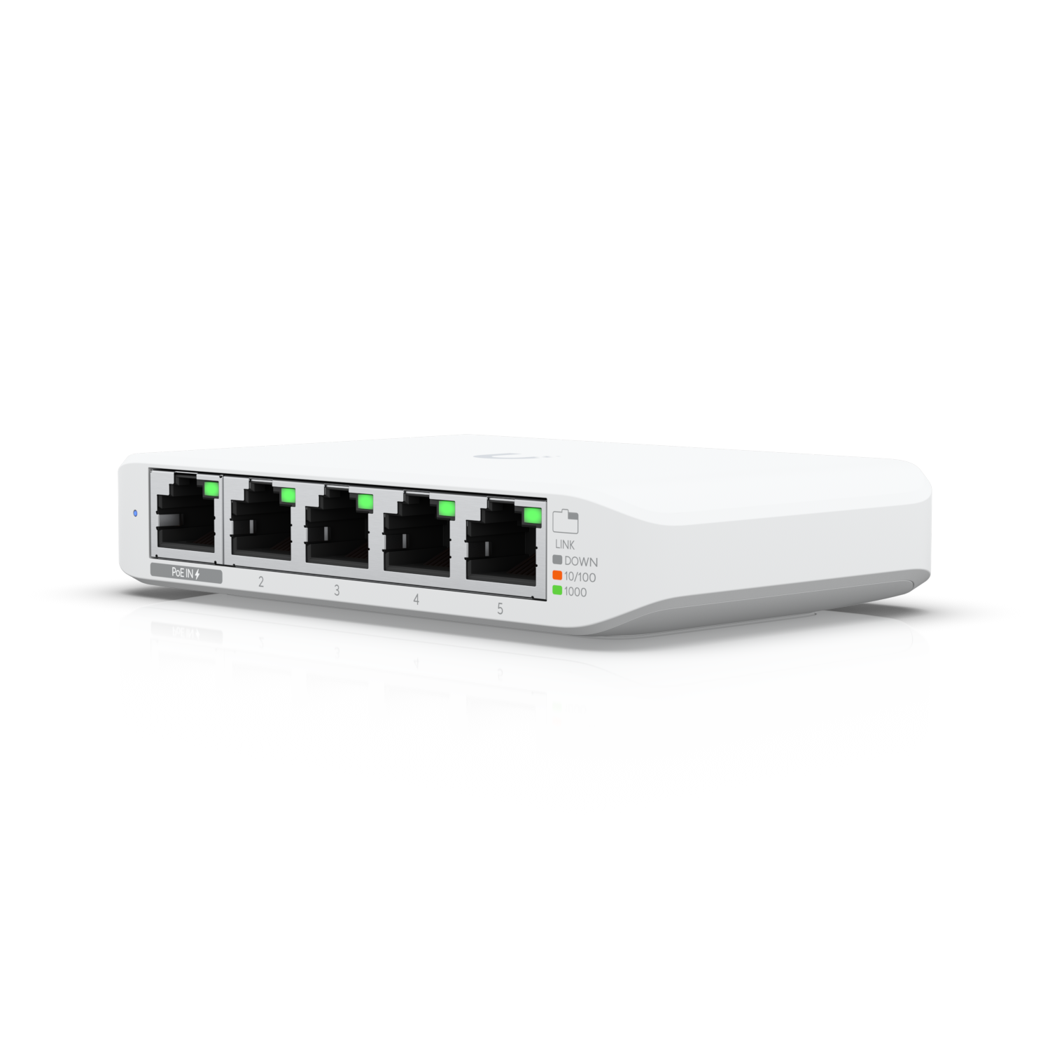 Ubiquiti USW-Flex-Mini UniFi Flex Mini Layer 2 Switch