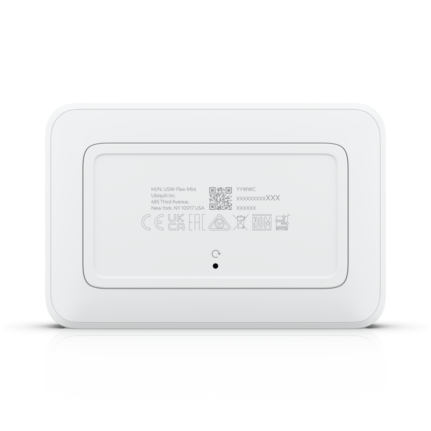 Ubiquiti USW-Flex-Mini UniFi Flex Mini Layer 2 Switch