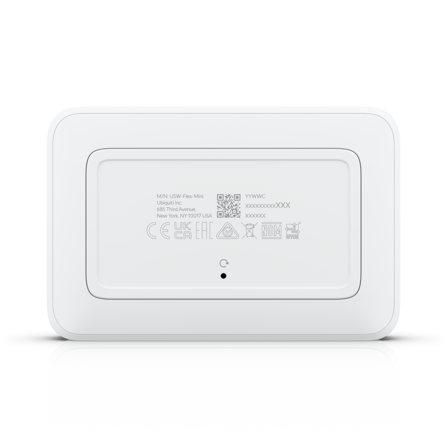 Ubiquiti USW-Flex-Mini UniFi Flex Mini Layer 2 Switch