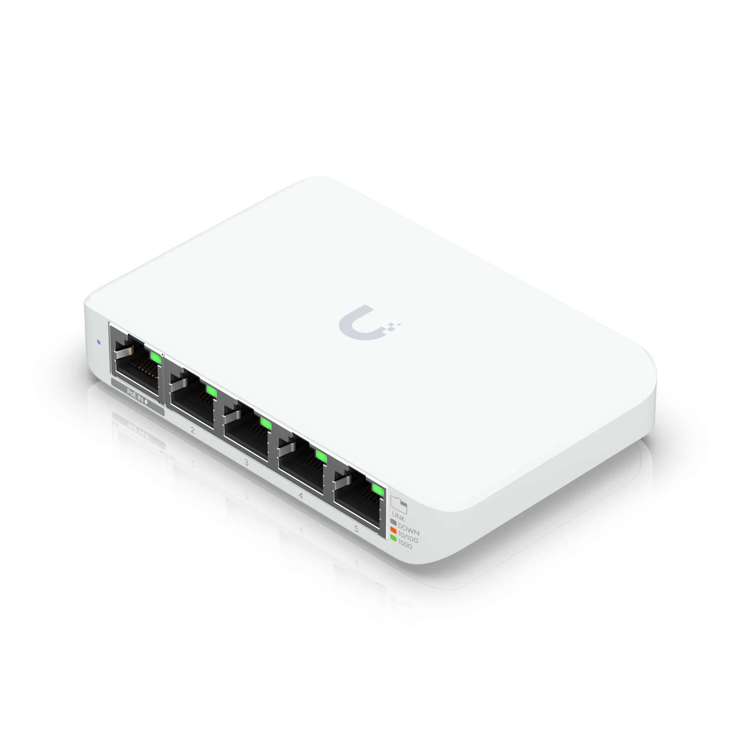 Ubiquiti USW-Flex-Mini UniFi Flex Mini Layer 2 Switch