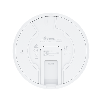 Ubiquiti UVC-G4-DOME UniFi G4 Dome 2K 4MP PoE Camera