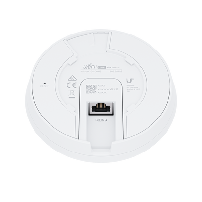 Ubiquiti UVC-G4-DOME UniFi G4 Dome 2K 4MP PoE Camera