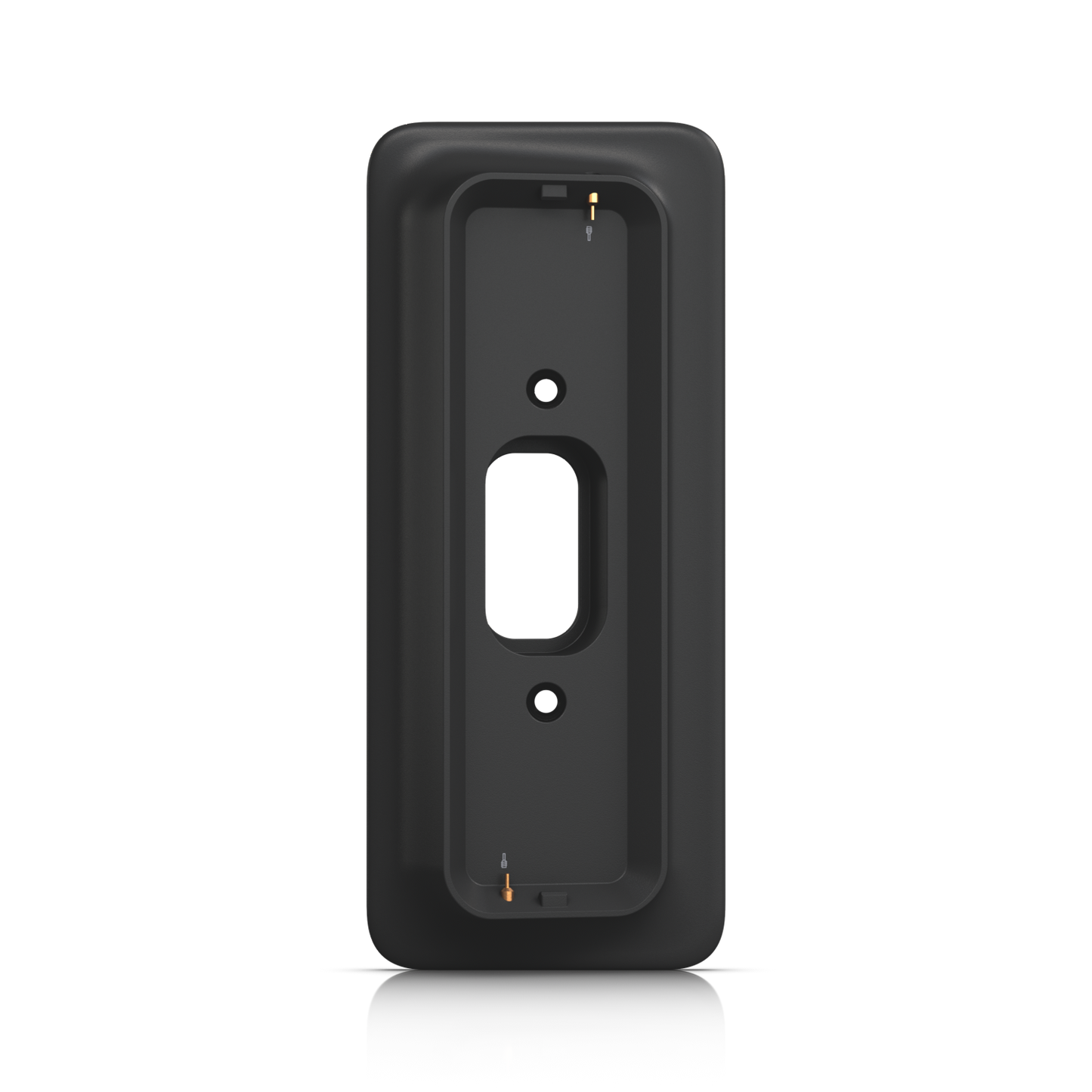 Ubiquiti UniFi G4 Doorbell Pro PoE Gang Box Mount in Black