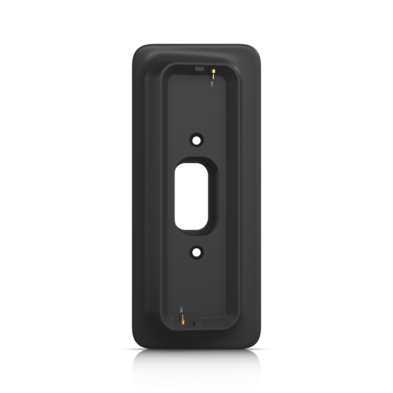 Ubiquiti UniFi G4 Doorbell Pro PoE Gang Box Mount in Black