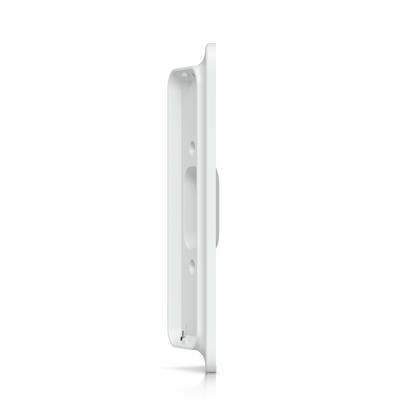 Ubiquiti UniFi G4 Doorbell Pro PoE Gang Box Mount in White