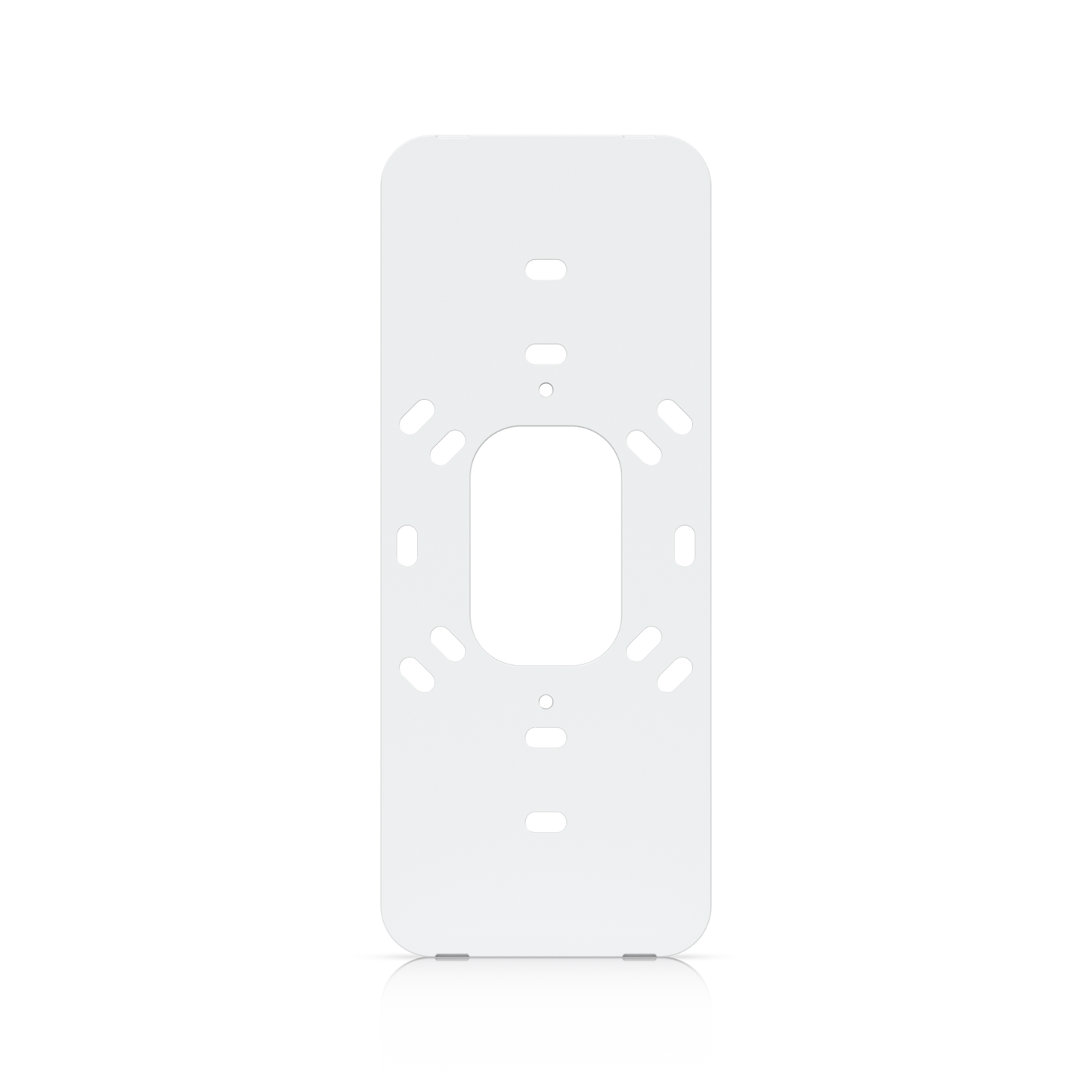 Ubiquiti UniFi G4 Doorbell Pro PoE Gang Box Mount in White