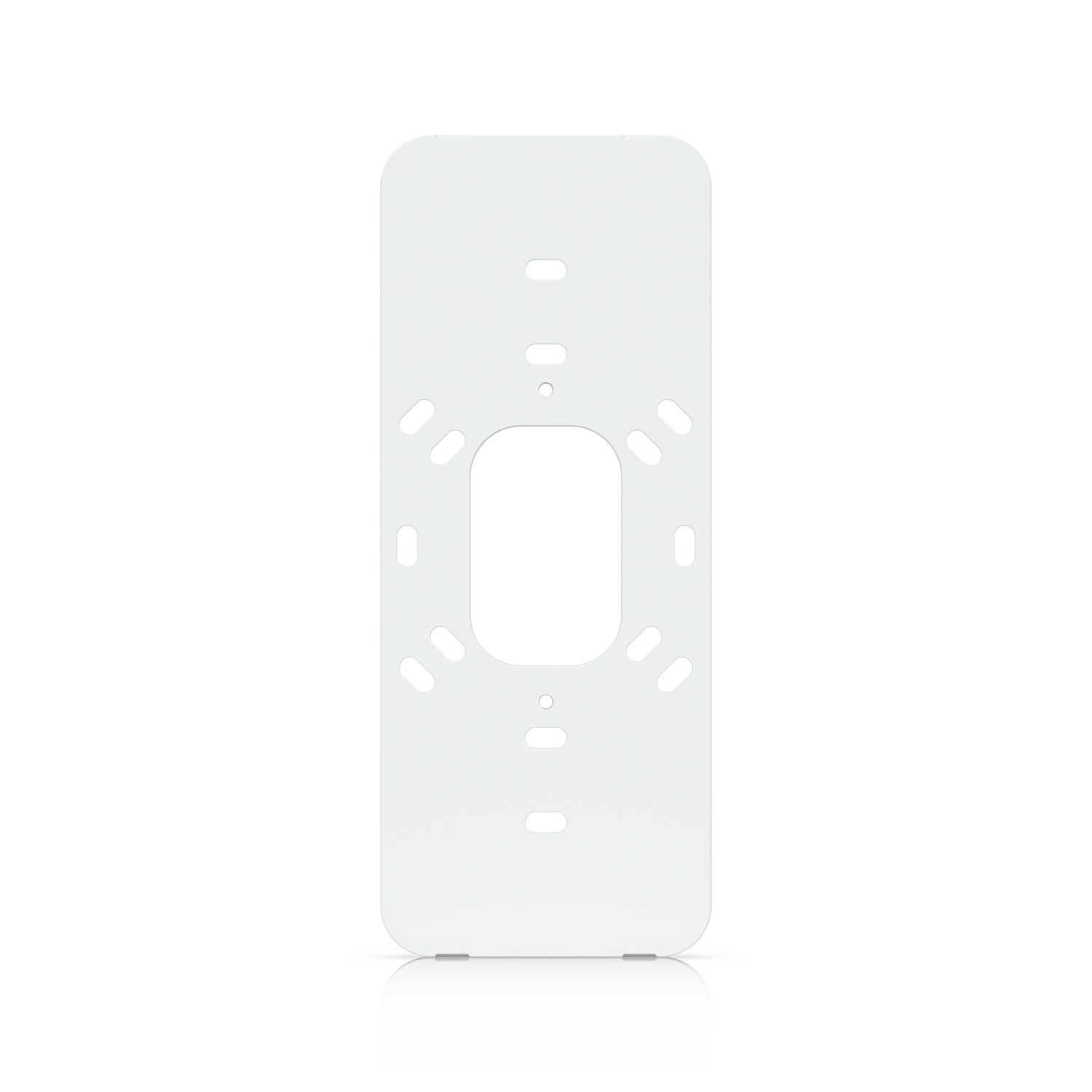 Ubiquiti UniFi G4 Doorbell Pro PoE Gang Box Mount in White