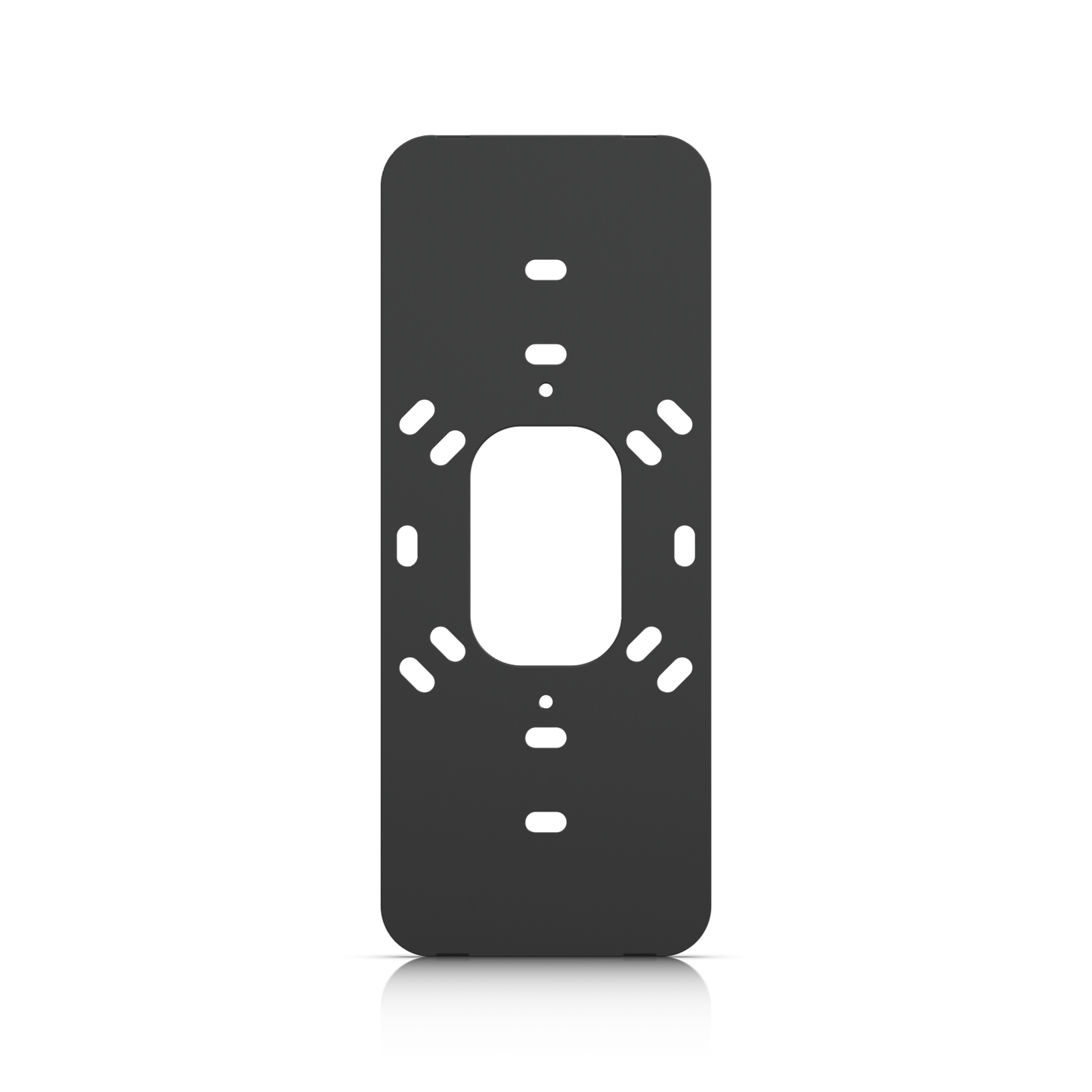 Ubiquiti UniFi G4 Doorbell Pro PoE Gang Box Mount in Black