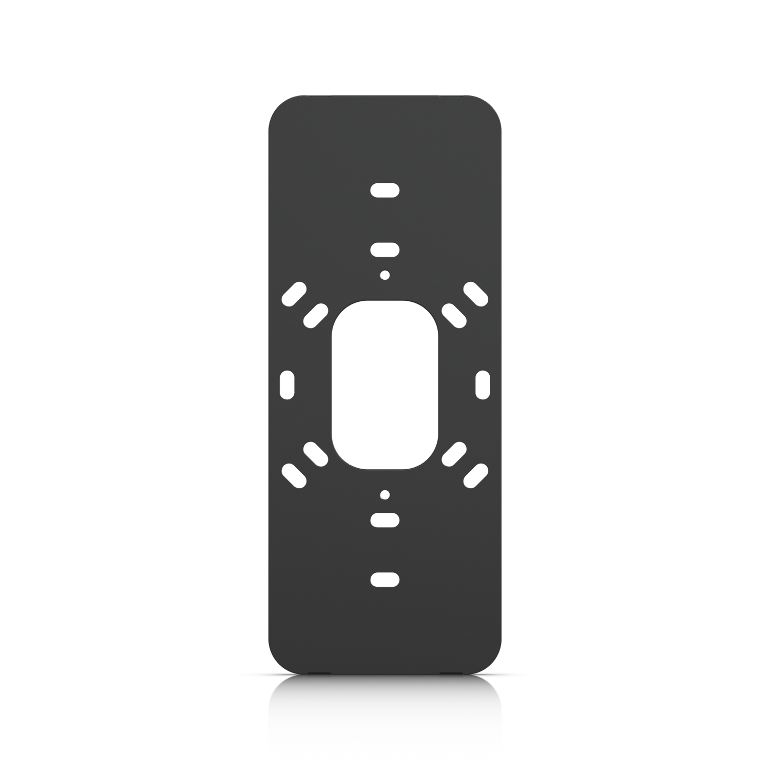 Ubiquiti UniFi G4 Doorbell Pro PoE Gang Box Mount in Black